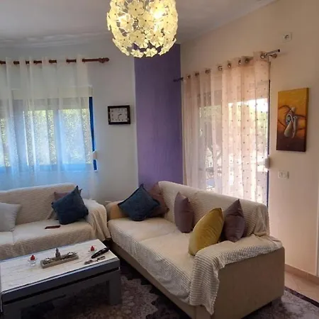 Sea And Pine Serenity Apartamento Golem (Tirana)