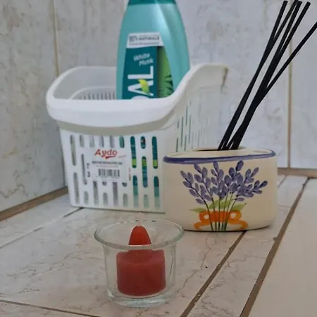 Apartamento Sea And Pine Serenity