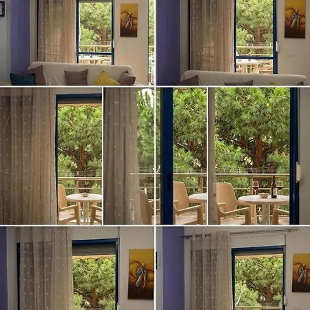 Sea And Pine Serenity Apartamento Golem (Tirana)